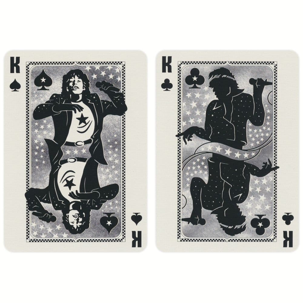 Cărți de Joc Premium The Rolling Stones: Theory11 Ediție de Colecție - Imaginea 6