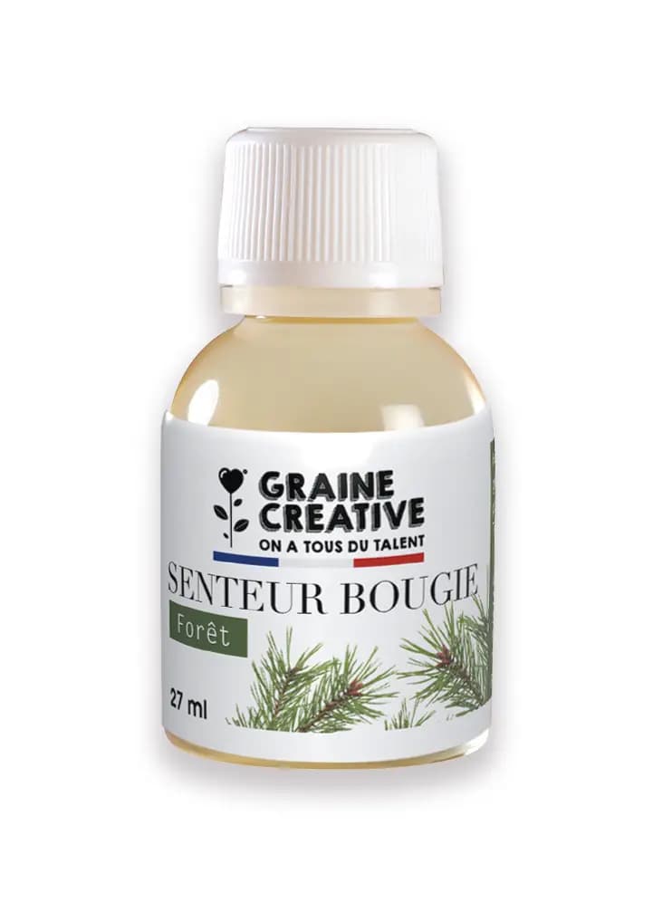 Parfum lichid pentru lumânări Graine Créative - 27 ml - Imaginea 6