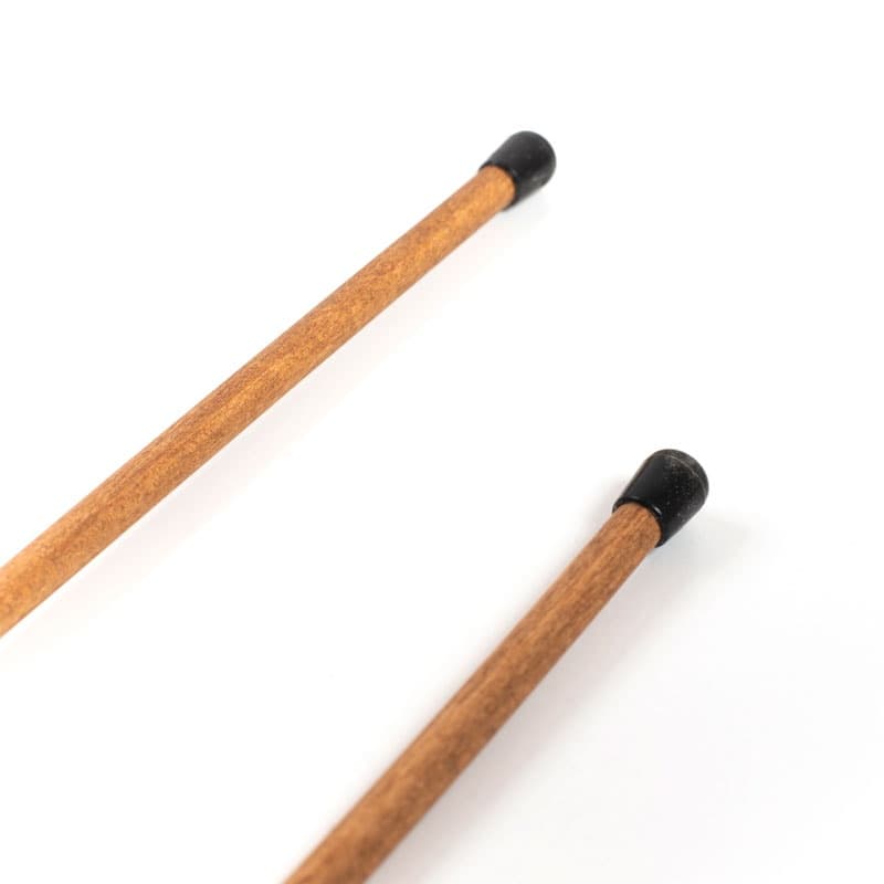 Sageata din Lemn pentru Arcuri Sport - Vârf de Siguranță din Cauciuc (50 cm) - Imaginea 3