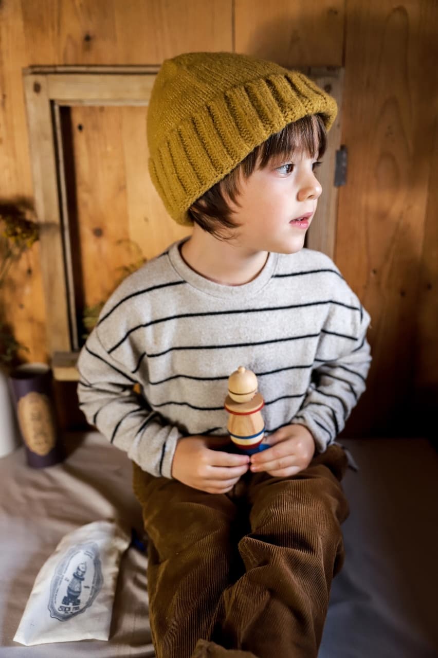 Figurina Stivuibilă Wooden Story Stick No.02 - Imaginea 2