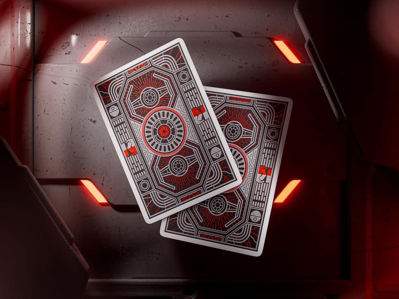 Cărți de Joc Star Wars: The Dark Side,Theory11 - Imaginea 4