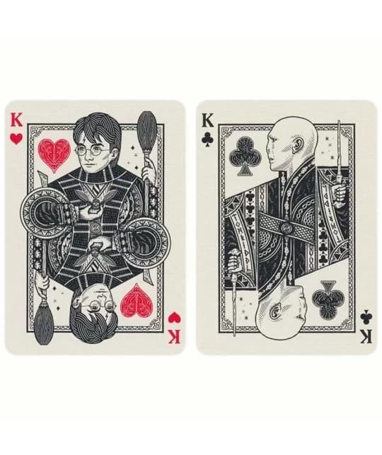 Cărți de Joc Theory11 Harry Potter: Gryffindor (Ediția Roșie) - Imaginea 3