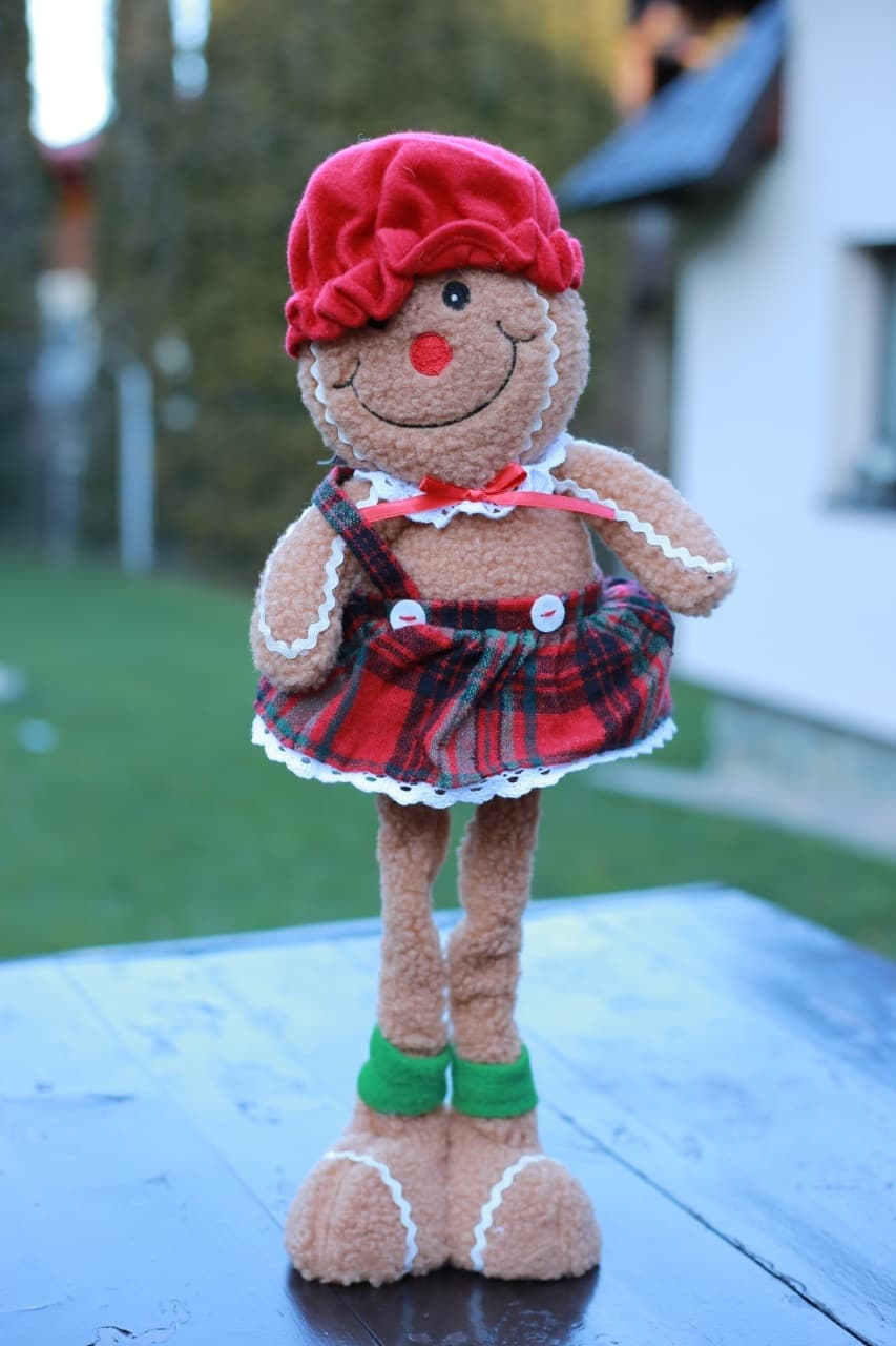 Figurina turta dulce, 45cm - Imaginea 2