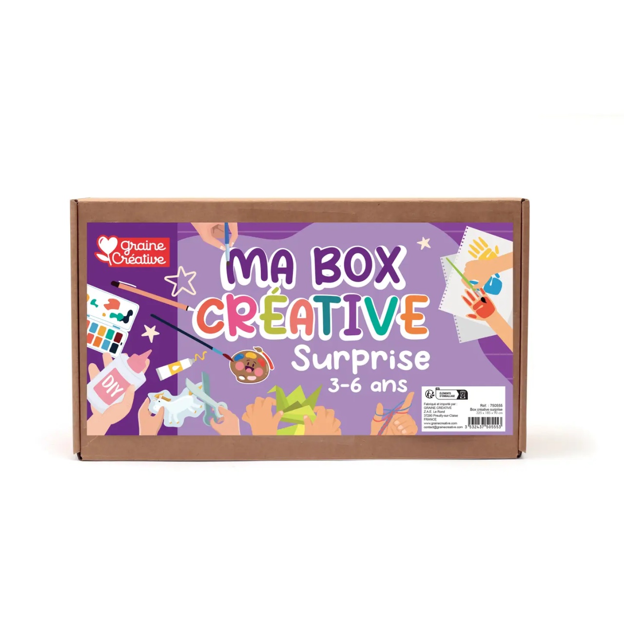 Ma Box Créative Surpriza Nr. 3