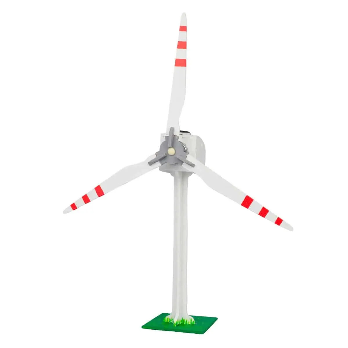 Kit Experimente STEM – Turbină Eoliană Hibrid cu Energie Solară