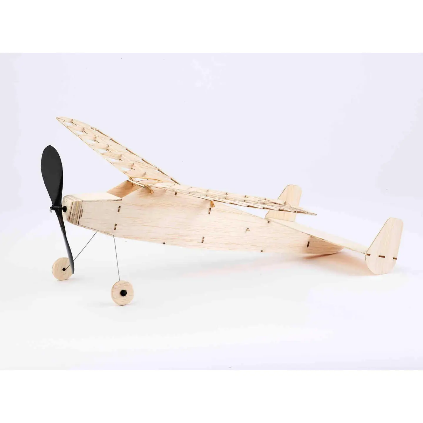 Kit Aeromodelism Vintage: Avion VMC Pilot (Anvergură 483 mm)