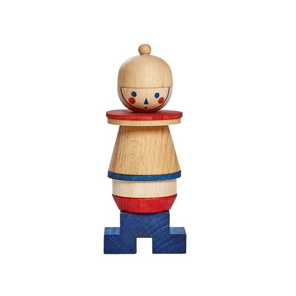 Figurina Stivuibilă Wooden Story Stick No.02