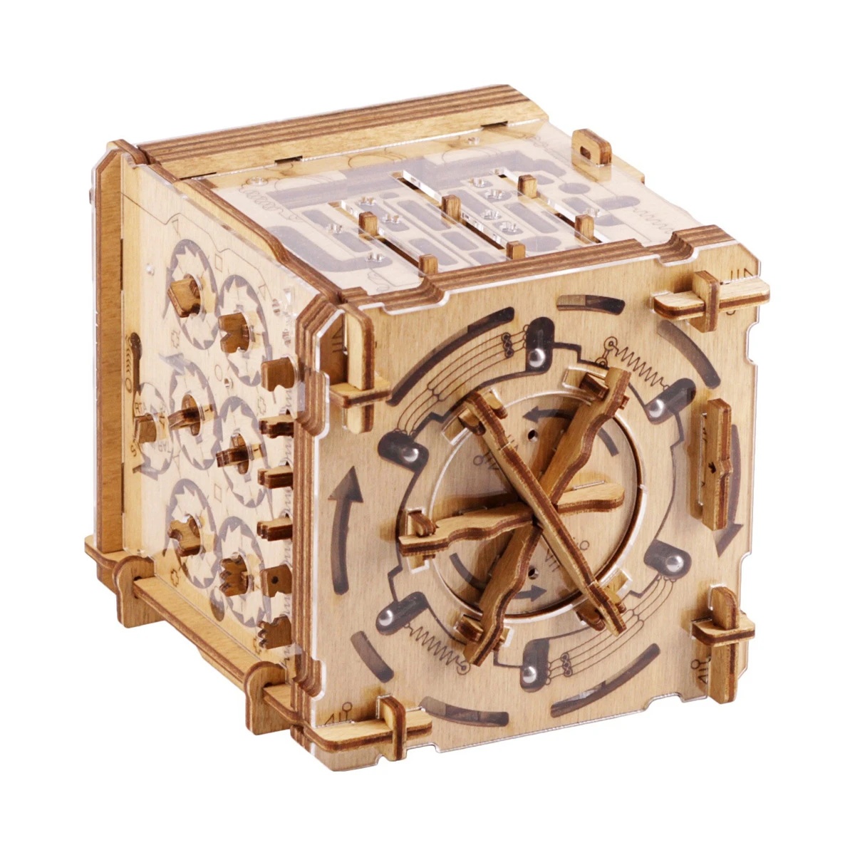 Cluebox Labirintul din Cambridge iDventure (Cambridge Labyrinth)