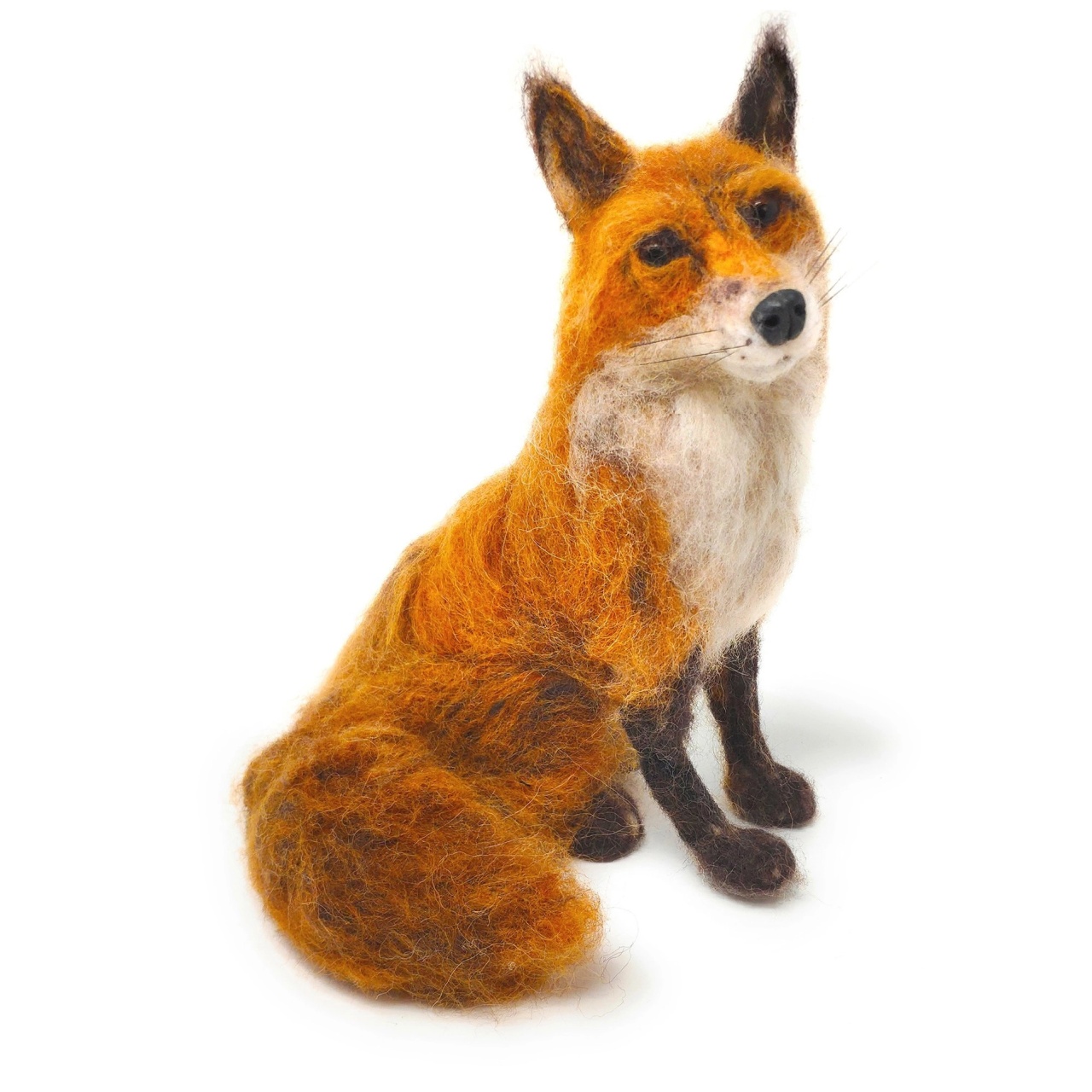 Set de Paslit ,Vulpoiul Elegant (Mr. Foxy)