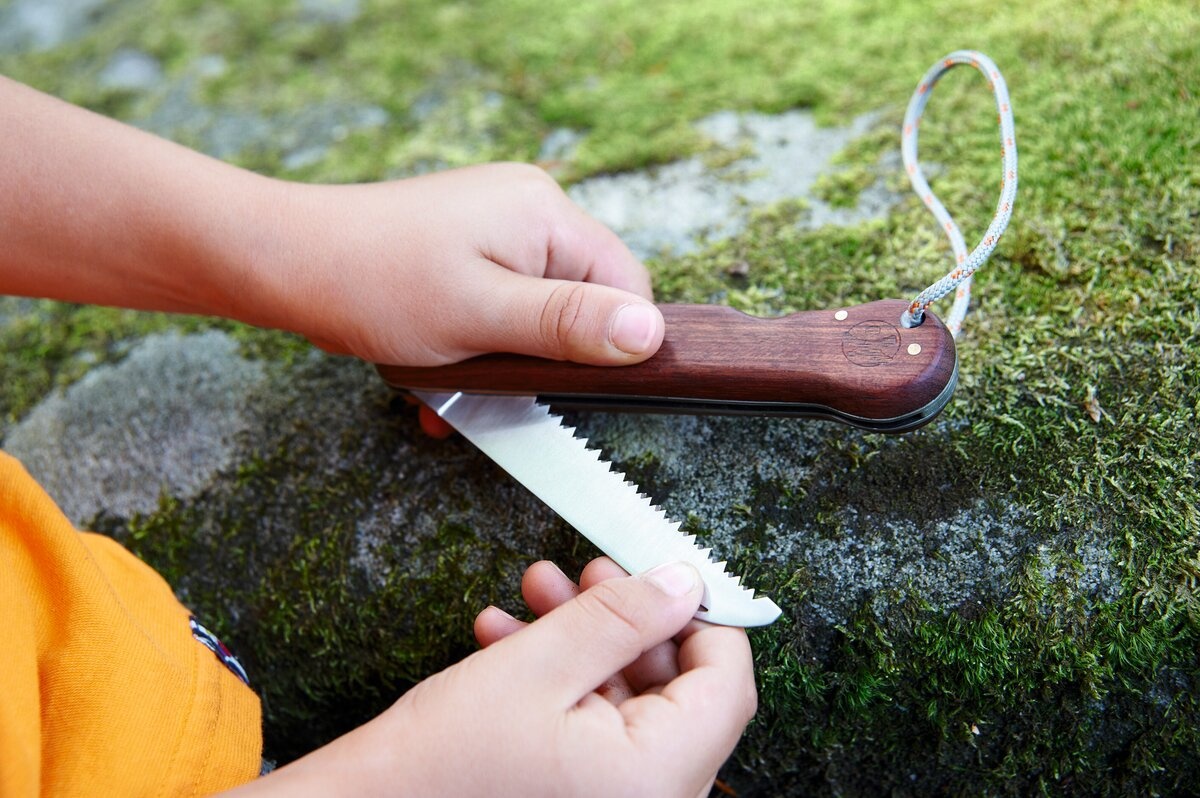 Fierăstrău de Buzunar pentru Copii-Terra Kids