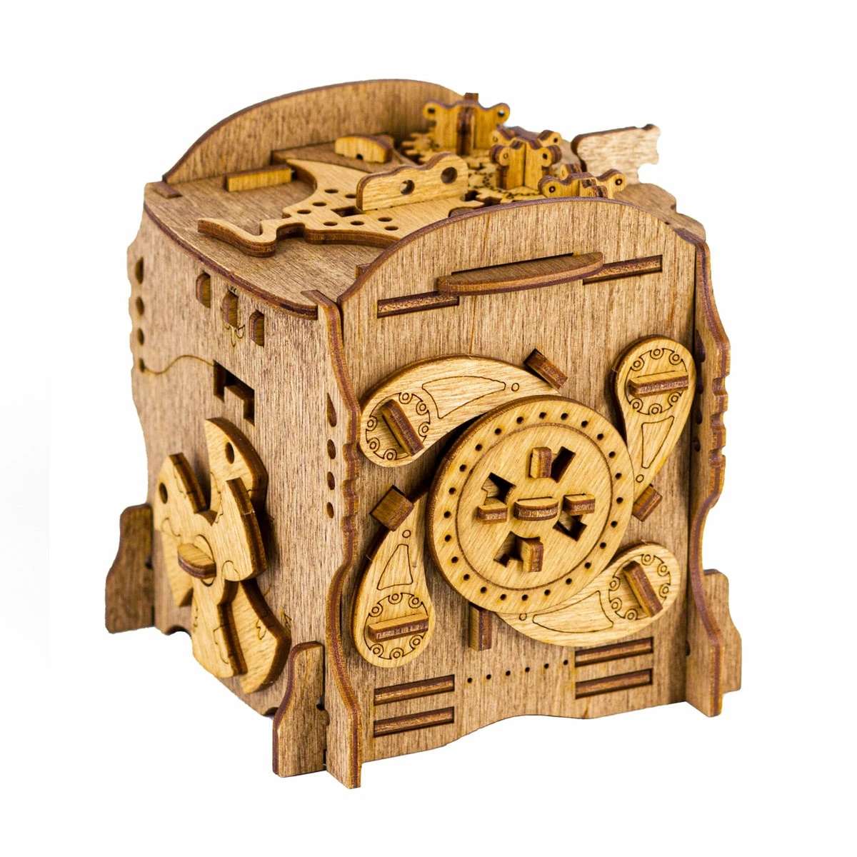 Nautilusul Capitanului Nemo Cluebox iDventure- Joc de Logica Tip Escape Room