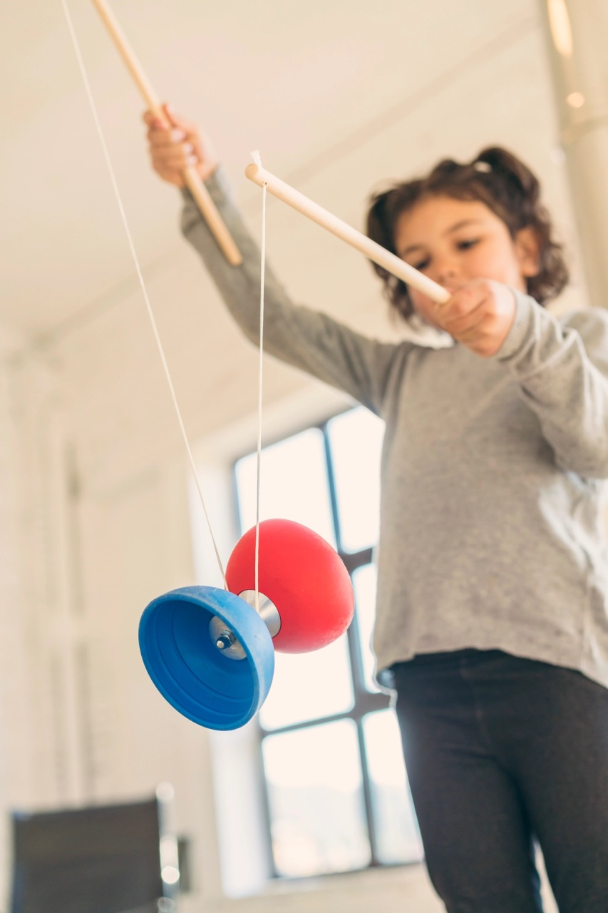 Diabolo Profesional, set din Cauciuc și Lemn de fag